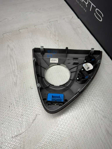 06-07 BMW E63 E64 M6 SMG Gear Shifter Selector Surround Cover Trim OEM 7898248