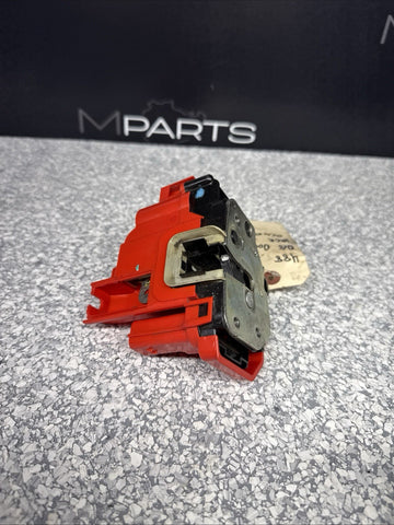 15-19 Ferrari 488 Left Driver Door Lock Latch Actuator