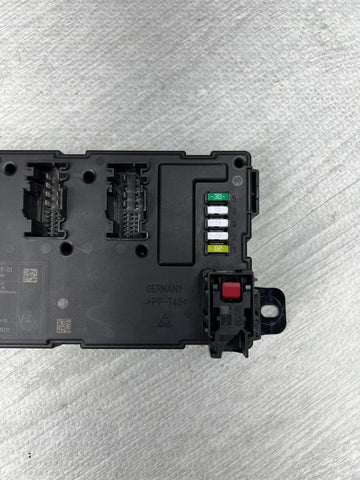 12-20 OEM BMW F22 F30 F82 REM Rear Body Control Unit Electronic Module BCM Box