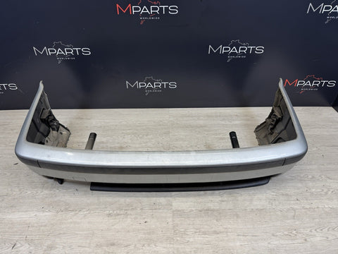 (PICKUP ONLY) BMW OEM 94-99 E36 M3 SEDAN REAR BUMPER + SHOCKS ARCTIC SILVER