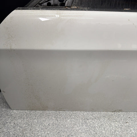 (PICKUP ONLY) BMW E90 M3 Front Left Driver Side Door Shell Panel White OEM