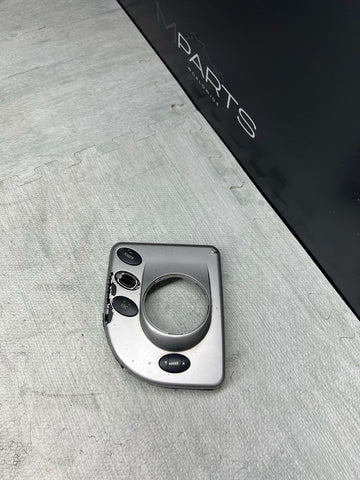 BMW 06-07 E60 M5 SMG GEAR SELECTOR SHIFTER SHIFT COVER BEZEL TRIM