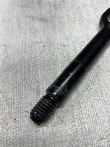 2015-2021 PORSCHE MACAN - Front TOW HOOK / Towing EYE 4H0805615