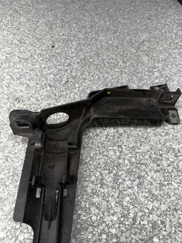 01-06 BMW E46 M3 Series Right Passenger Headlight Bracket 1301073018