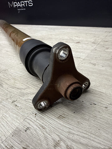 15-20 OEM BMW F80 F82 M4 M3 Rear Drive Shaft Driveshaft Carbon Fiber 7855000-02