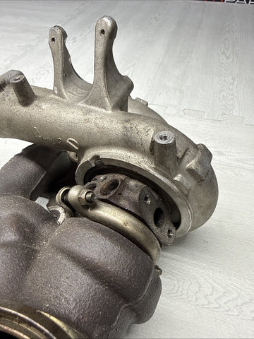 BMW 15-20 F80 F82 F83 M3 M4 S55 ENGINE REAR TURBO CHARGER OEM 7850279