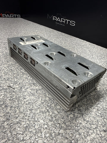 BMW E90 E60 E63 M3 M5 M6 Logic 7 Harman Becker Radio Amp Amplifier OEM 9166897