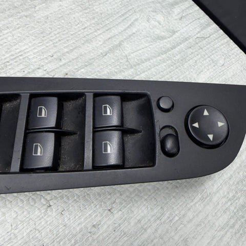 2007–2013 BMW 3 Series E93 Driver Convertible Master Window Switch OEM 9132181