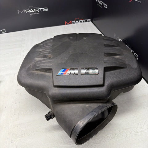 2008-2013 BMW E90 E92 E93 M3 S65 V8 ENGINE AIR INTAKE MANIFOLD 11617838010