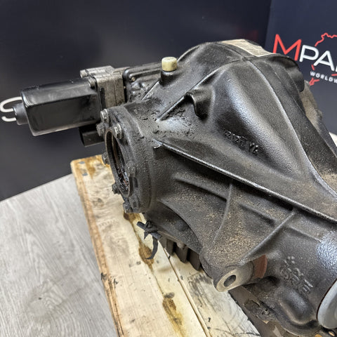12-19 BMW F06 F10 F12 F13 M5 M6 Rear Differential Diff 3:15 37k Miles