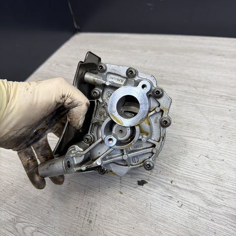 BMW F01 F10 F12 E70 550 650 750 X5 X6 N63 S63 Engine Motor Oil Pump Assmbly OEM