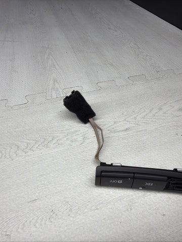 BMW E90 E92 E93 M3 Centre Console Panel Power Off Switch 7841135 *Buttons*