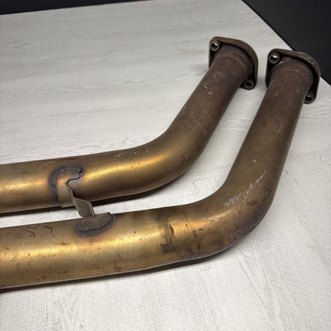 2001-2006 BMW E46 M3 OEM Exhaust Section 1 18107832909 *Tab*