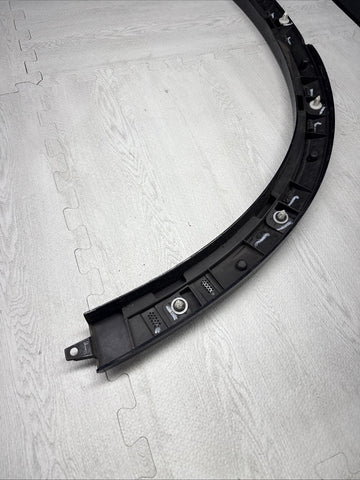 BMW G05 X5 Left Rear Wheel Arch Flare Molding Blue Color OEM 867721