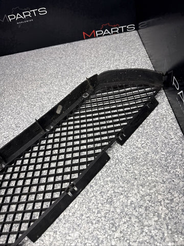 OEM 01-06 BMW E46 M3 Front Center Bumper Grille Cover Trim 51112694724 2694724