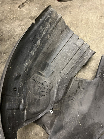 2012-2019 BMW F06 M6 Front Left Driver Wheel Housing Cover Fender Liner OEM