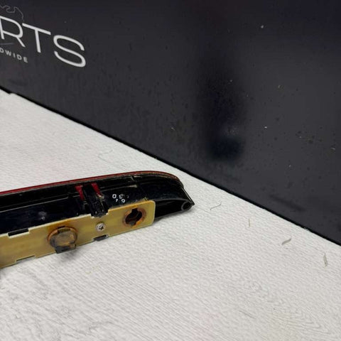 97-99 BMW Z3 ROADSTER CENTER TRUNK THIRD BRAKE TAIL LIGHT LAMP