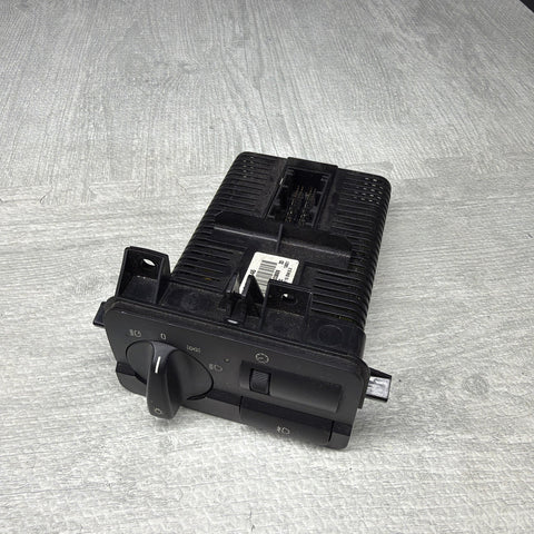 01-06 BMW E46 M3 AUTOMATIC LCM HEADLIGHT SWITCH LEFT DRIVER SIDE SW:3.0