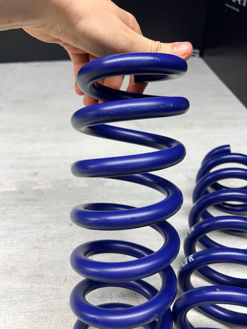 H&R 50474 Lowering Sport Rear Springs Kit 15-20 BMW F80 F82 F83 M3 M4