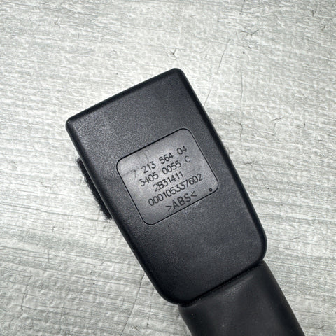 OEM BMW E82 E84 E88 E89 E90 E92 Front Right Passenger Seat Belt Buckle Tensioner