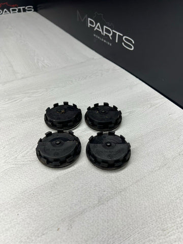 OEM BMW Floating Wheel Rim Center Caps 68mm E46 E90 E92 E60 E70