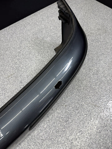 (PICKUP ONLY) 1996-2003 BMW E39 M5 Style Front Bumper Cover Grey OEM