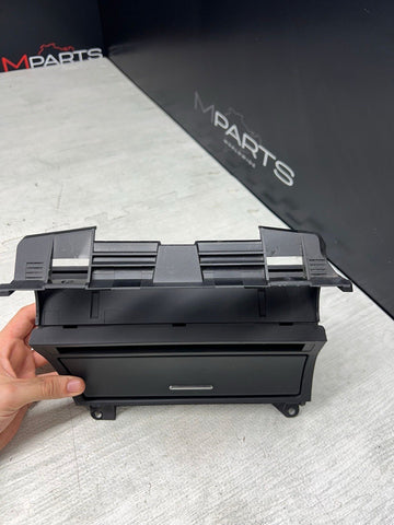 BMW 01-06 E46 M3 Radio Non Navi Mounting Bracket Storage Tray