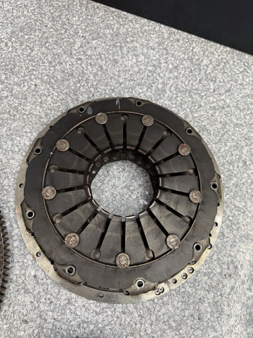 SACHS CLUTCH SET FLYWEEL 06-10 BMW M5 E60 M6 E63 E64 V10 SMG 6.24MM THICKNESS
