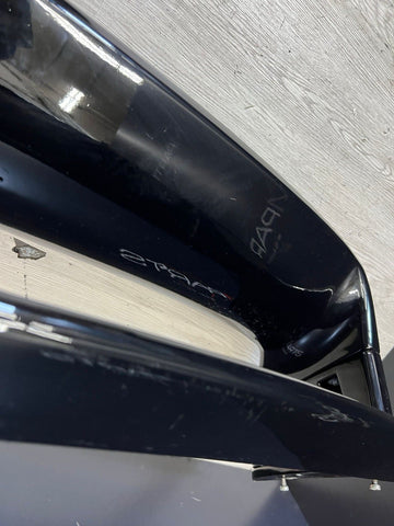 Rear Trunk LTW Wing Spoiler BMW 3 Series E36 M3 92-98 Black