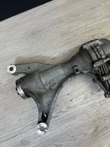 22-25 MERCEDES C CLASS C300 W206 POWER STEERING GEAR RACK & PINION OEM 4K MILES