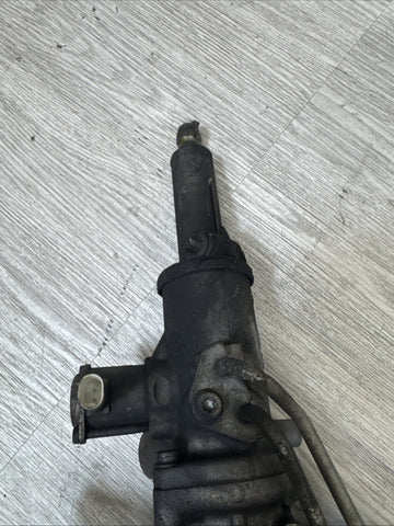 08-13 OEM BMW M3 E90 E92 E93 Power Steering Gear Rack and Pinion L2 92k Miles