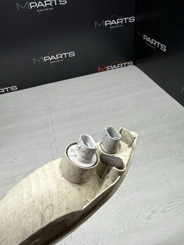 BMW E63 E64 650 M6 Front Left Turn Signal Light Indicator OEM 7165807 *Cracks