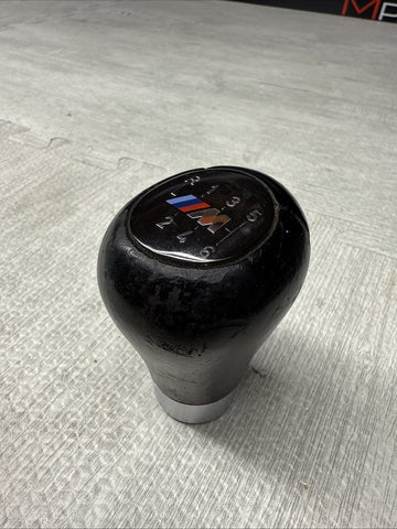 Genuine BMW E46 330 M3 ZHP Shift Knob 6 Speed - 25117896886