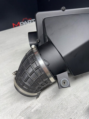 BMW 20-25 X5M X6M F95 F96 S63 Engine Air Intake Filter Housing Intakes Set OEM