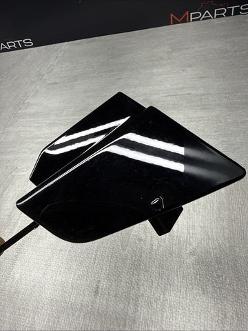 BMW X4 G02 REAR BUMPER TOWING TOW EYE HOOK CAP COVER OEM 2022 - 2024