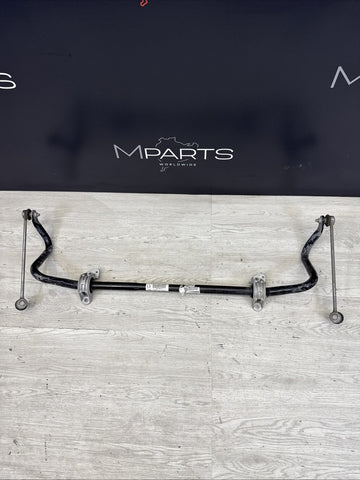 BMW 15-20 F80 F82 F83 M3 M4 FRONT SWAY BAR SWAYBAR + STABILIZER LINKS 8011850