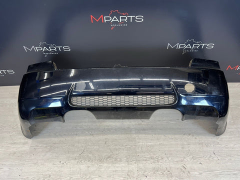 (PICKUP ONLY) 08-11 BMW E90 M3 Sedan Rear Non PDC Bumper Cover Jerez Black OEM