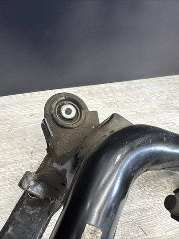 01-06 BMW E46 M3 REAR SUSPENSION SUBFRAME AXLE CARRIER CRADLE