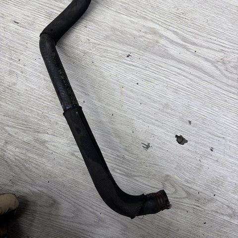 01-06 BMW E46 M3 ENGINE Abs Brake Booster Hoses + Sensor OEM 1435982 *Tab*