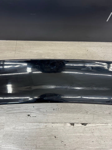 Rear Trunk LTW Wing Spoiler BMW 3 Series E36 M3 92-98 Black