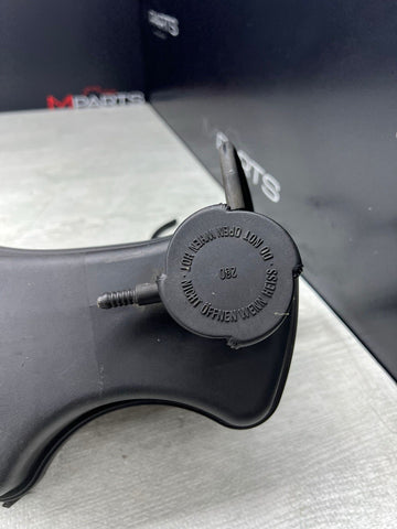 01-06 BMW E46 M3 Coolant Reservoir Bottle Tank + Sensor OEM 2283344
