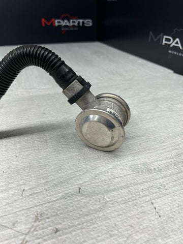 2001-2006 BMW E46 M3 S54 Secondary Air Purge Valve + Hose OEM 722748180