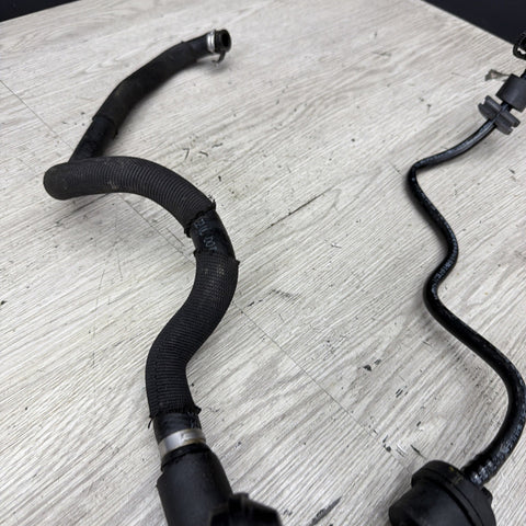 BMW 01-06 E46 M3 Crankcase Ventilation Oil Separator Vent Hose Oil Pan *Notes*
