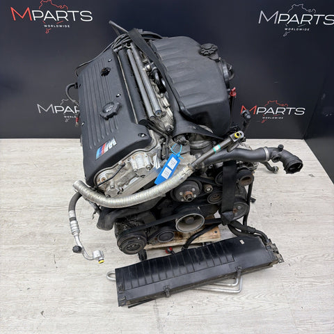 2004 BMW E46 M3 01-06 S54 3.2L Engine Motor 136k Miles Complete