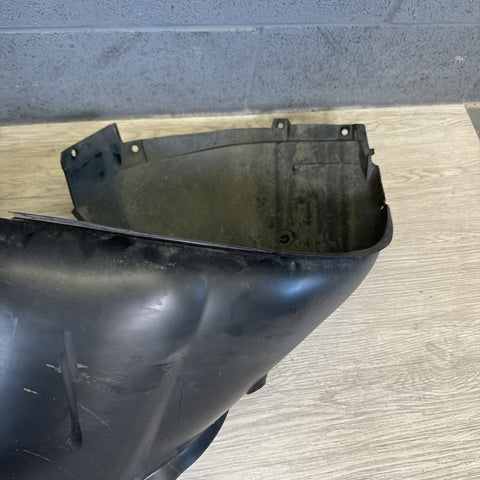 01-06 BMW E46 M3 Front Left Driver Wheel Housing Cover Fender Liner OEM 2695665
