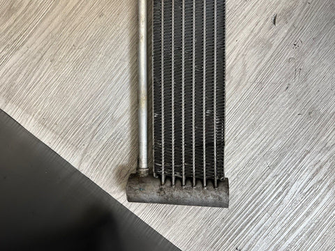 Transmission Oil Cooler Radiator BMW 15-20 F80 F82 F83 M3 M4 2284503 OEM