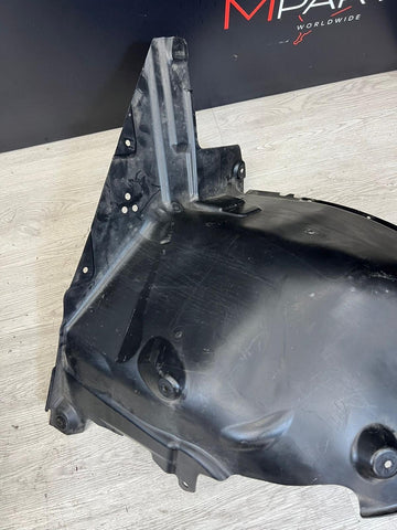 BMW 21-25 G80 G82 G83 M3 M4 Front Left Rearward Fender Liner 8070521 OEM