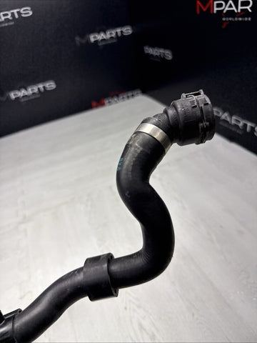 BMW 15-20 F80 F82 F83 M3 M4 S55 COOLANT HOSE PIPE OEM 930724301