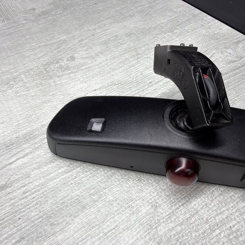 OEM BMW E63 E82 E92 E93 Homelink Auto Dim Rear View Interior Mirror *Notes*