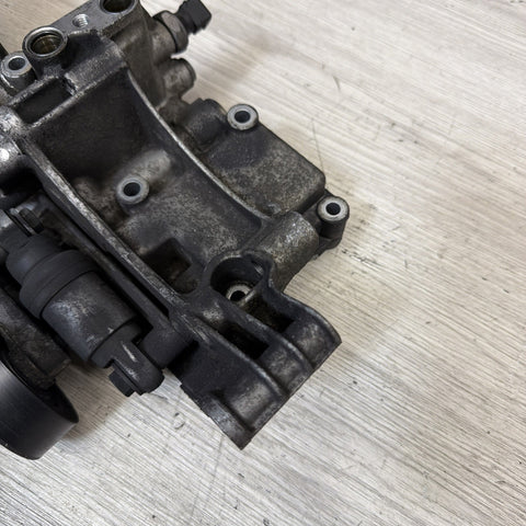 BMW S54 3.2L Engine Oil Filter Housing 01-08 E46 M3 Z4 11427839858 *Notes*